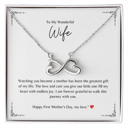 Greatest Gift - Endless Love Necklace