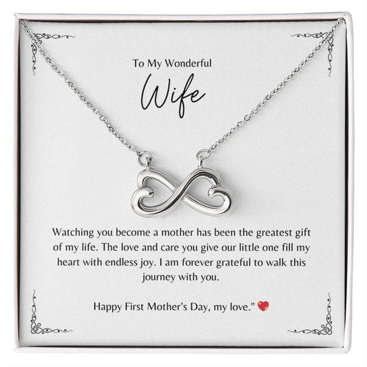 Greatest Gift - Endless Love Necklace