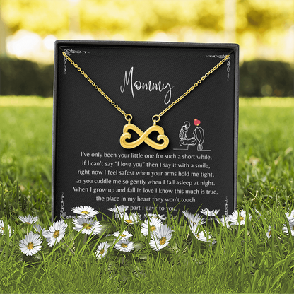 Your Little One - Endless Love Necklace
