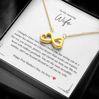 I thought I Knew - Endless Love Necklace