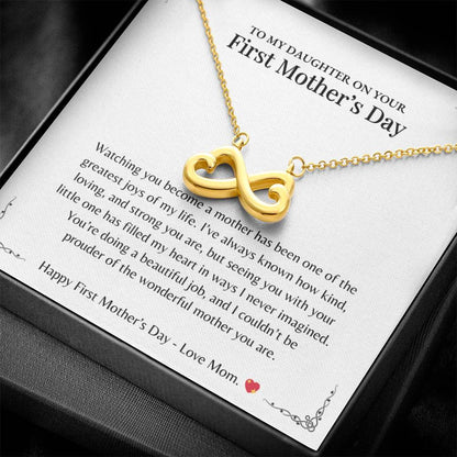 Greatest  Joys - Endless Love Necklace
