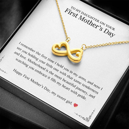I remember - Endless Love Necklace