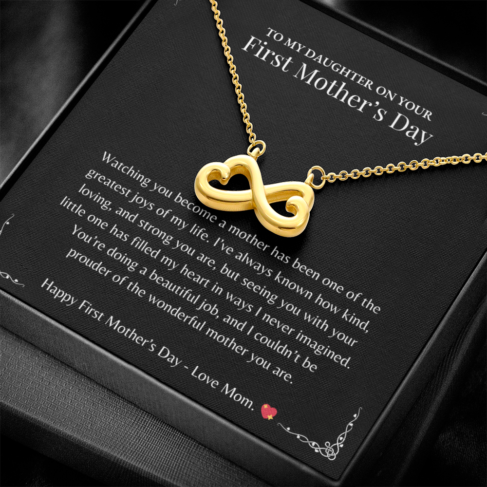 Watching you - Endless Love Necklace
