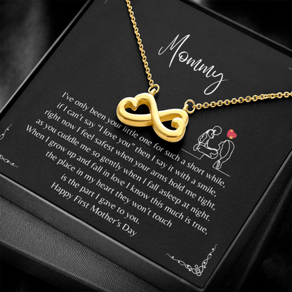 Your Little One - Endless Love Necklace