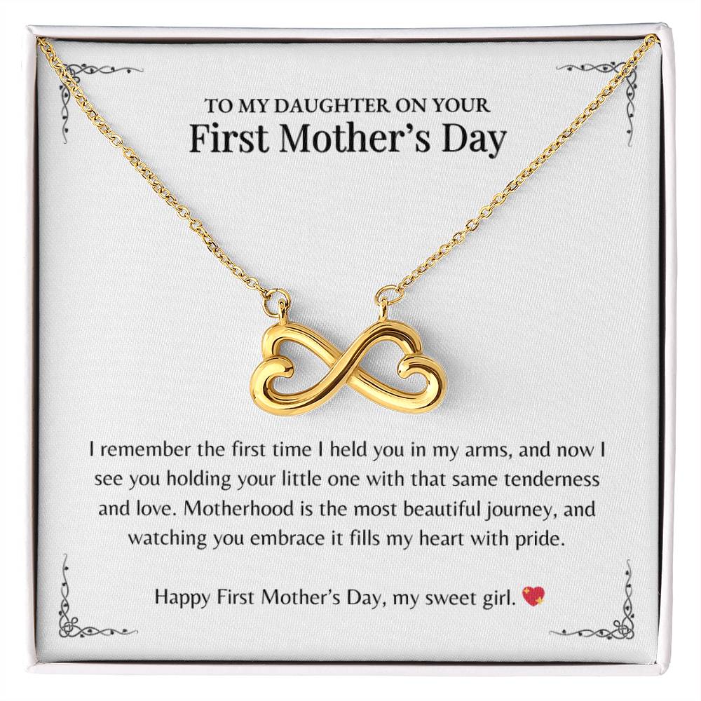 I remember - Endless Love Necklace