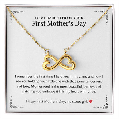 I remember - Endless Love Necklace