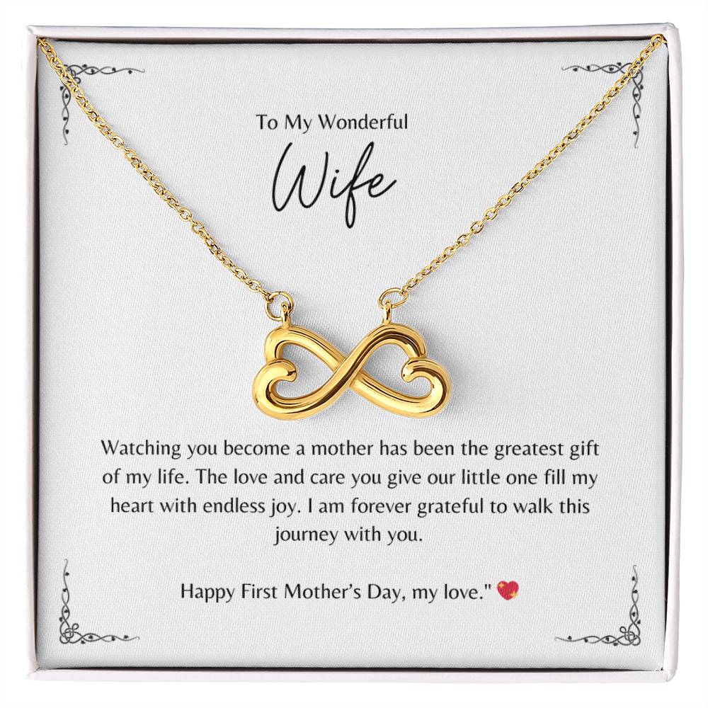 Greatest Gift - Endless Love Necklace