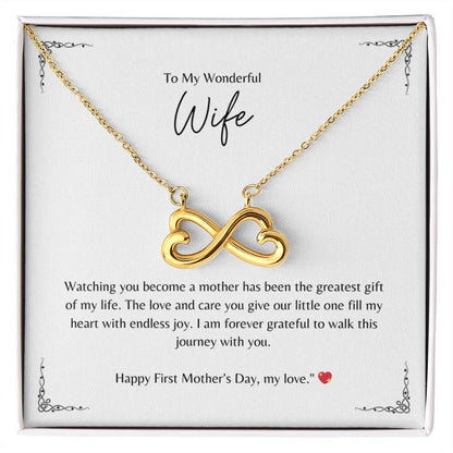 Greatest Gift - Endless Love Necklace