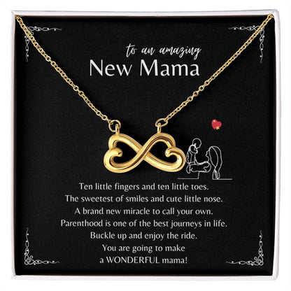 Ten Little Toes -  Endless Love Necklace