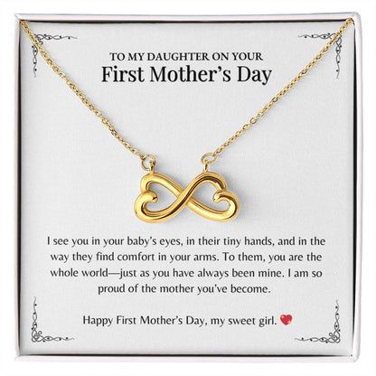 I see You - Endless Love Necklace