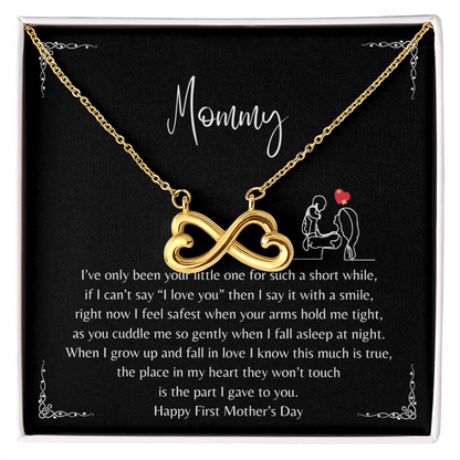 Your Little One - Endless Love Necklace