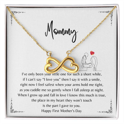 When I grow up - Endless Love Necklace
