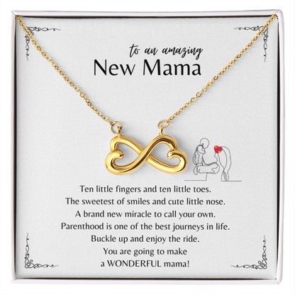 Ten Little Toes -  Endless Love Necklace