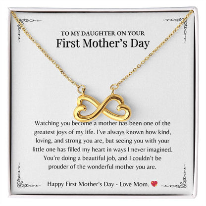 Greatest  Joys - Endless Love Necklace