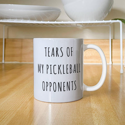 Good Moms Say Bad Words Ceramic Mug