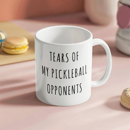 Good Moms Say Bad Words Ceramic Mug