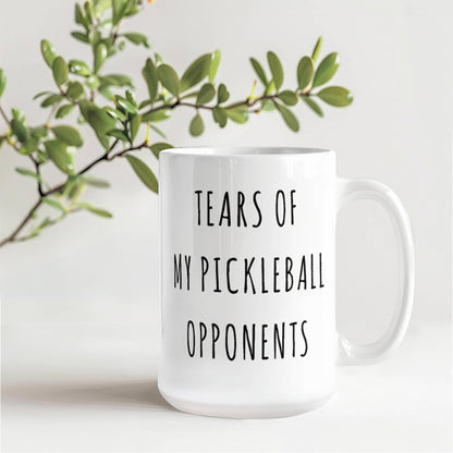 Good Moms Say Bad Words Ceramic Mug