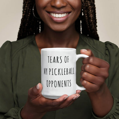 Good Moms Say Bad Words Ceramic Mug