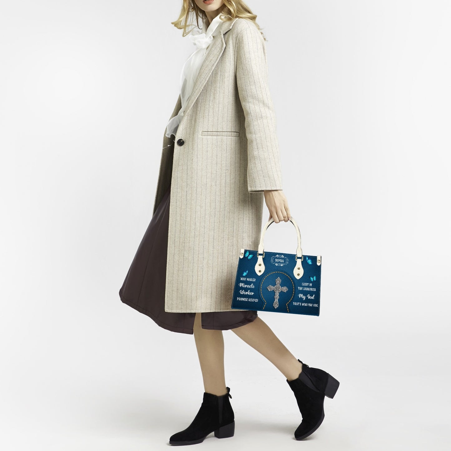 Way Maker - Women's Bespoke Bag - Long Strap