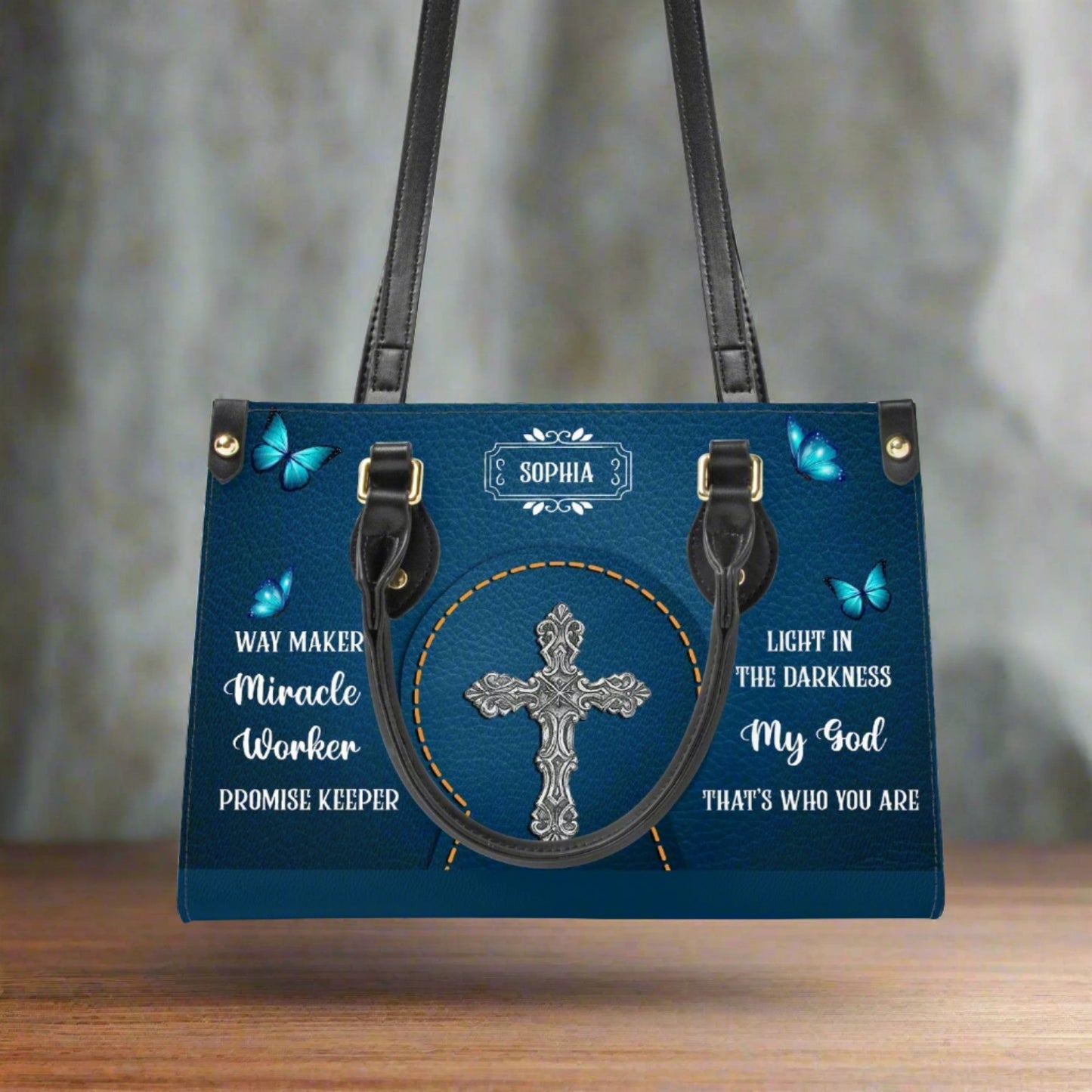 Way Maker - Women's Bespoke Bag - Long Strap