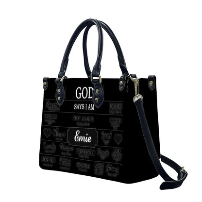 GOD Says I Am -  HandBag for Women