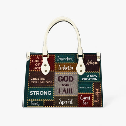 A Child of GOD - Women's Bespoke Bag - Long Strap