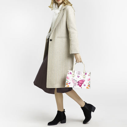 Miracle Worder - Women's Bespoke Bag - Long Strap