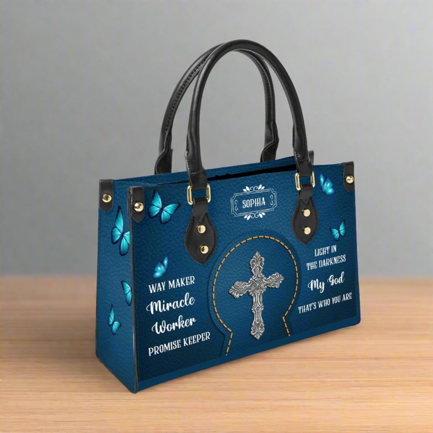 Way Maker - Women's Bespoke Bag - Long Strap