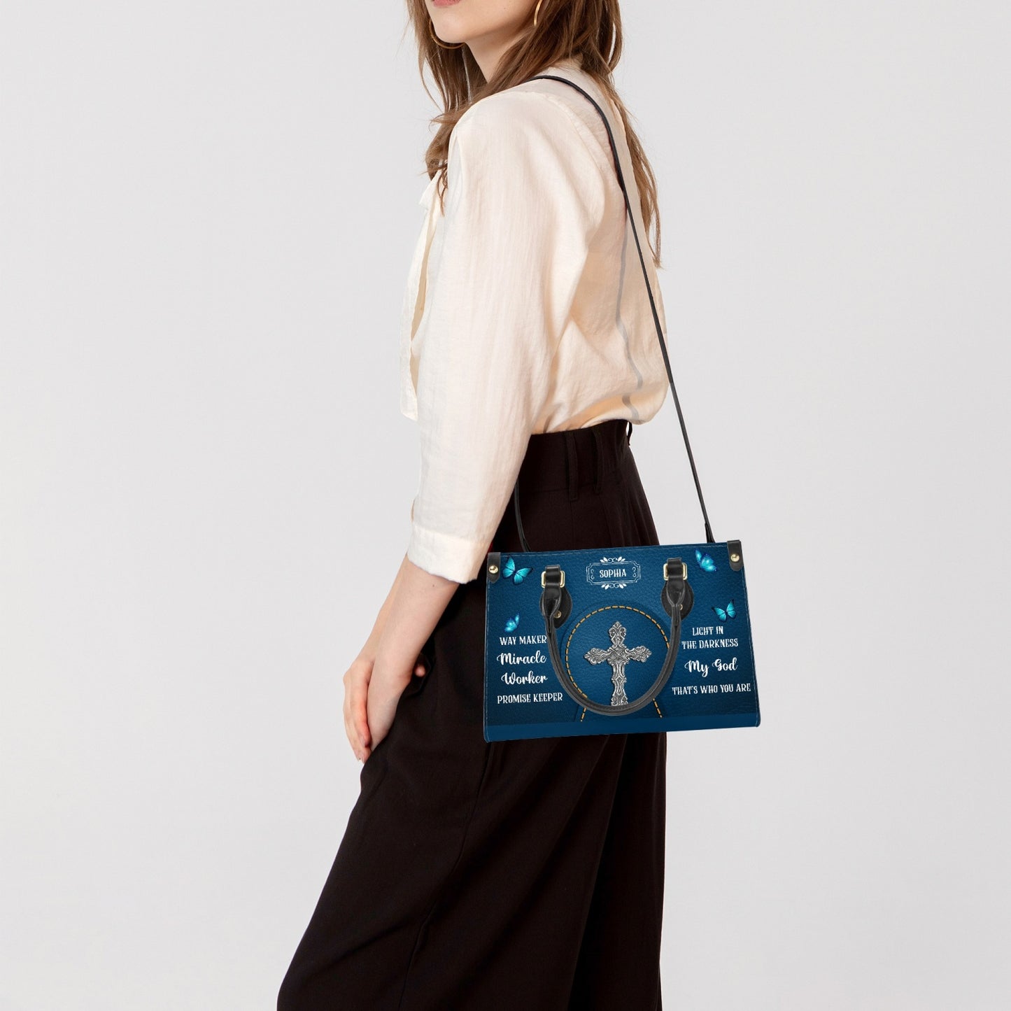 Way Maker - Women's Bespoke Bag - Long Strap