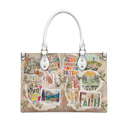 Faith - Tote Bag for Women