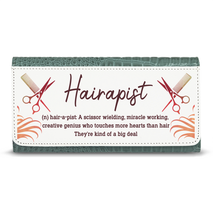Hairapist - Faux Crocodile Skin Faux Ladies Purses