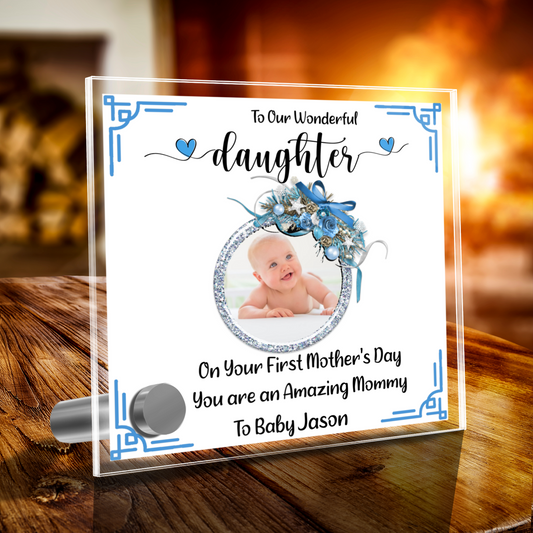 Amazing Mommy - Upload your Photo