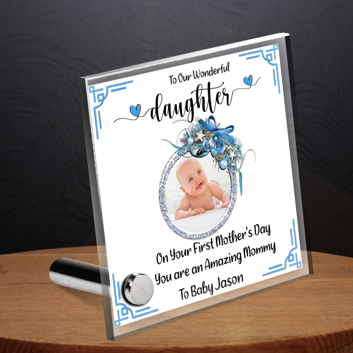 Amazing Mommy - Upload your Photo