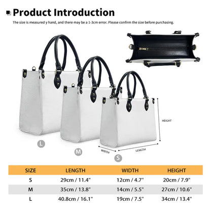God Says You Are Unique - HandBag for Women
