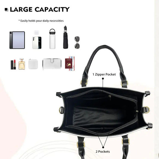God Says You Are Unique - HandBag for Women
