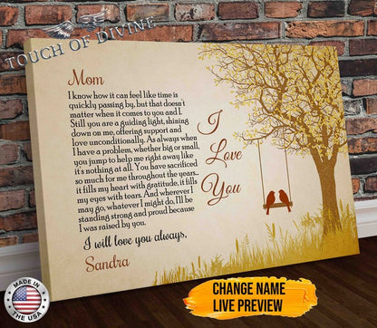 Dad and Mom Personalized Gift - Proud - Touch Of Divine