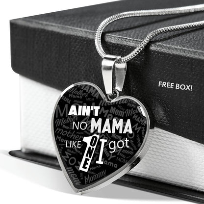 Ain't No MAMA - Touch Of Divine