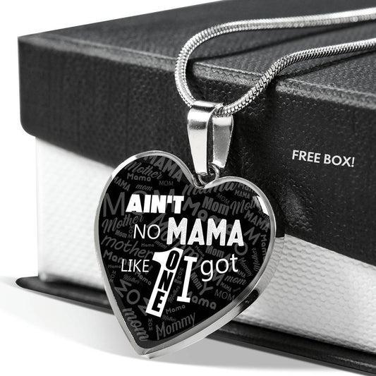 Ain't No MAMA - Touch Of Divine