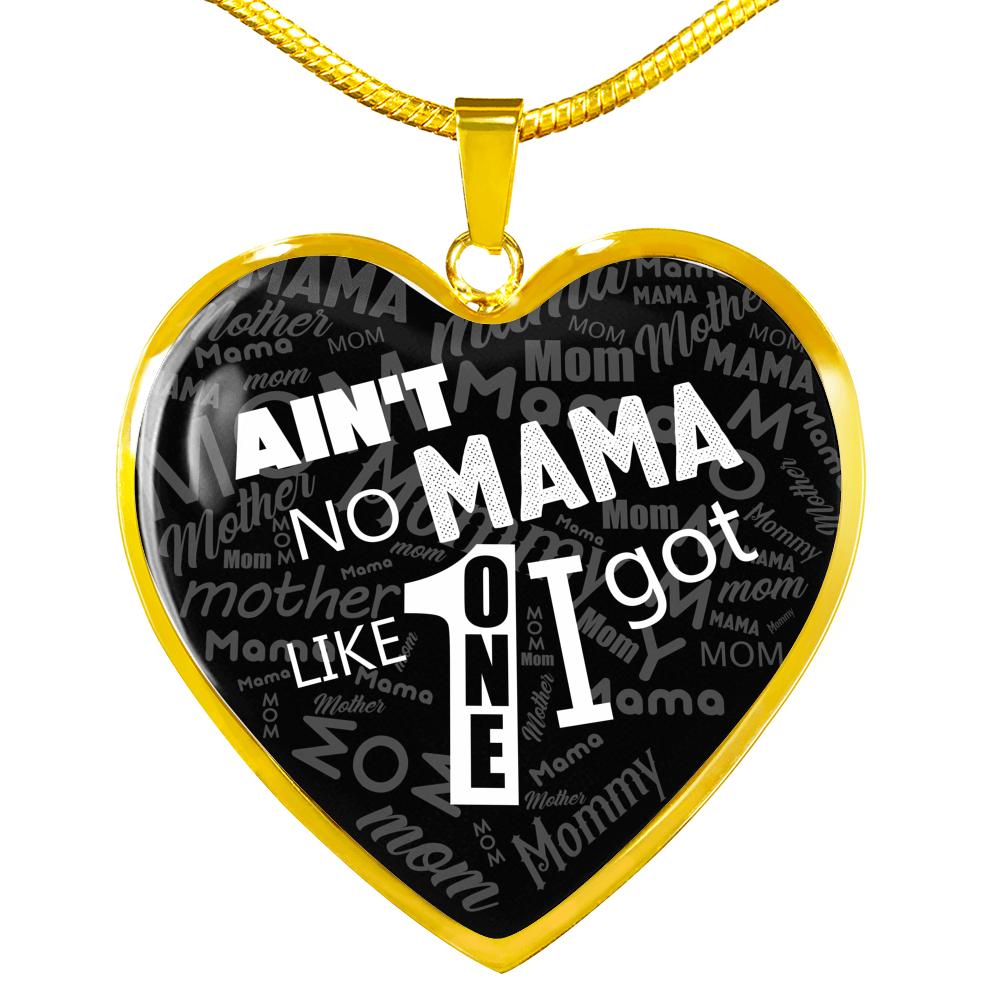 Ain't No MAMA - Touch Of Divine