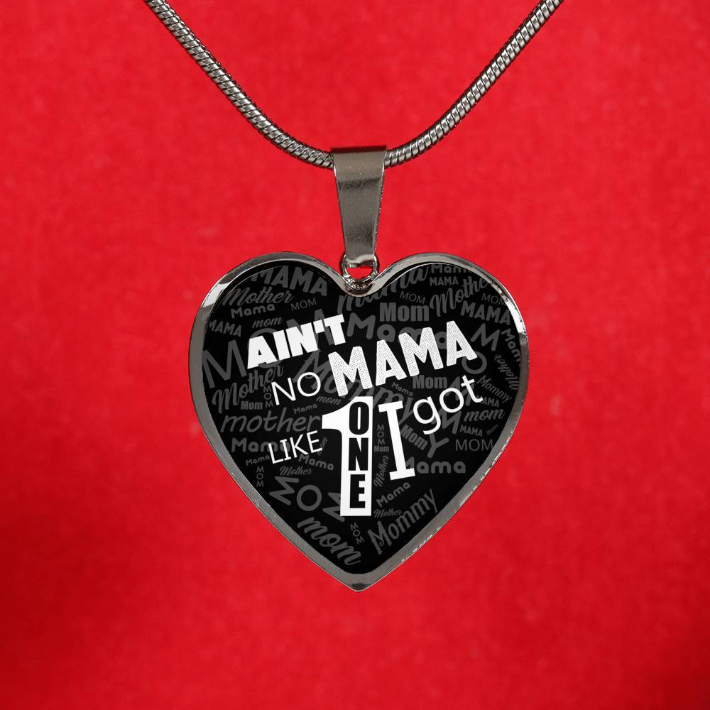 Ain't No MAMA - Touch Of Divine