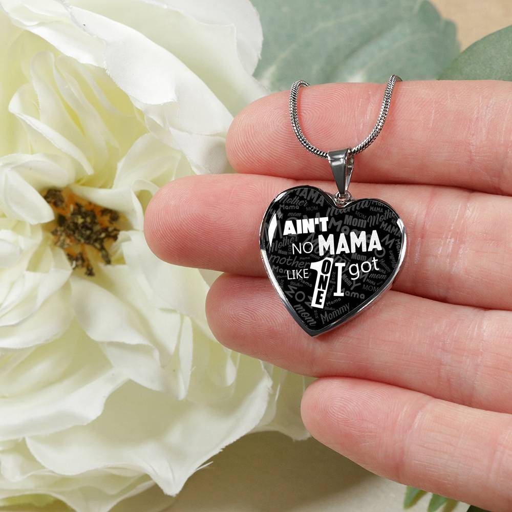 Ain't No MAMA - Touch Of Divine