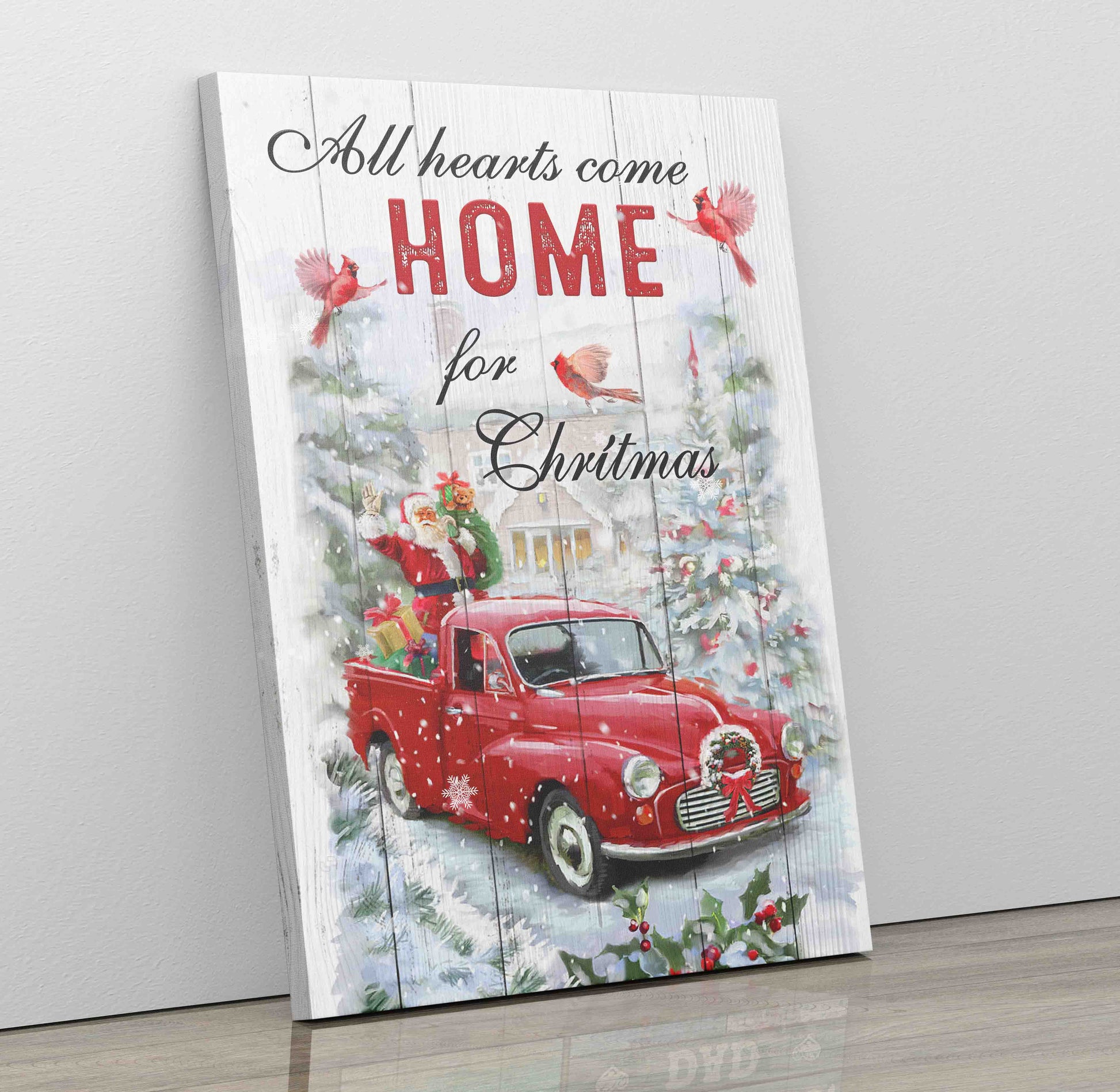 All Hearts Come Home for Christmas - Touch Of Divine