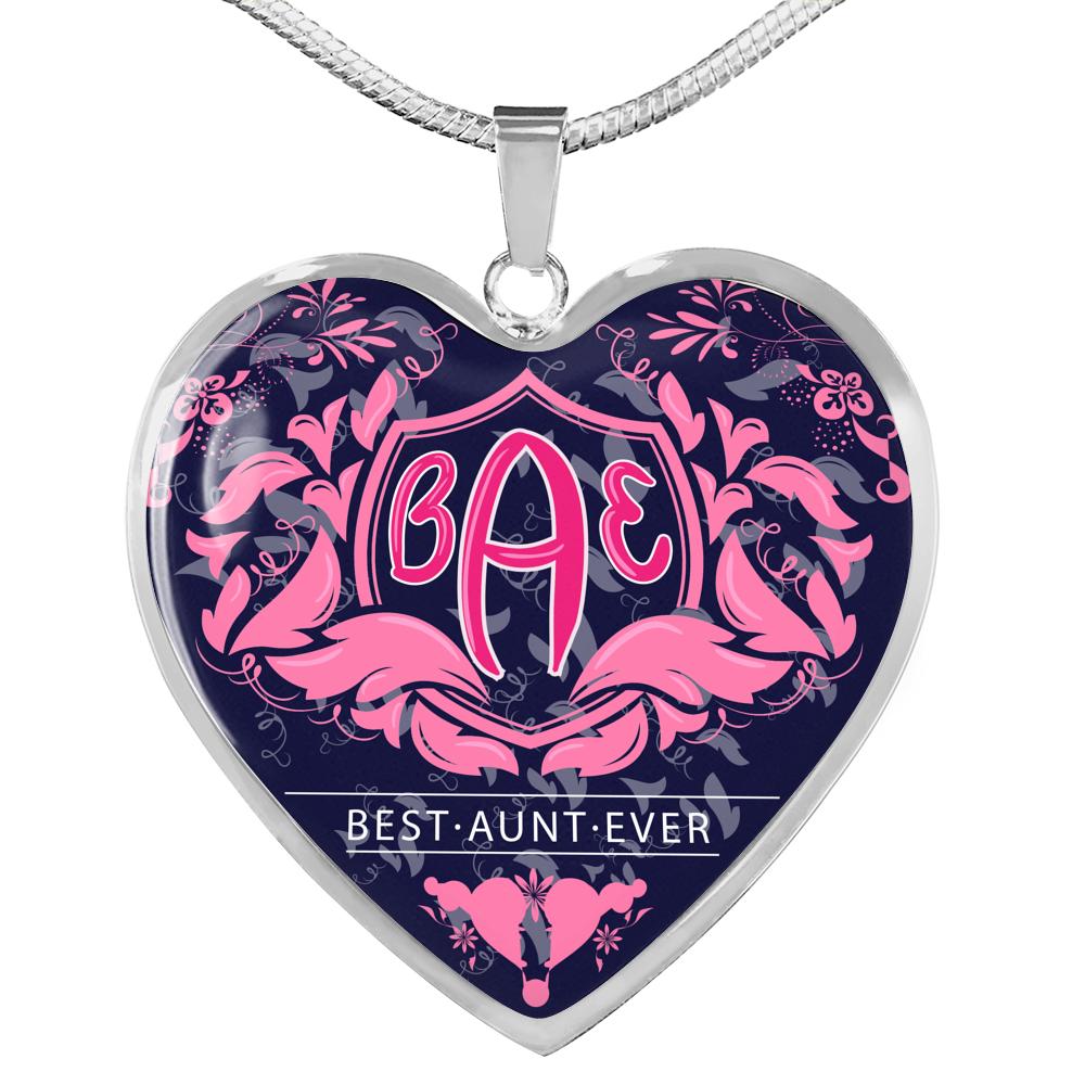 BAE - Best Aunt Ever - Touch Of Divine