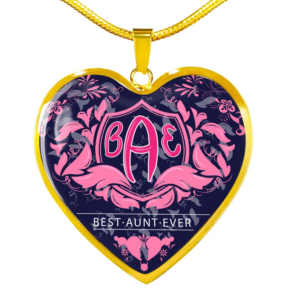 BAE - Best Aunt Ever - Touch Of Divine