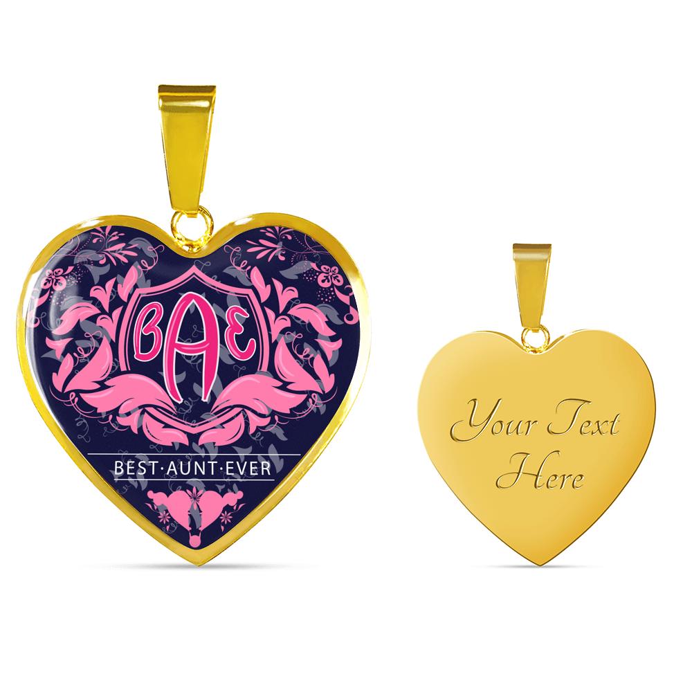 BAE - Best Aunt Ever - Touch Of Divine