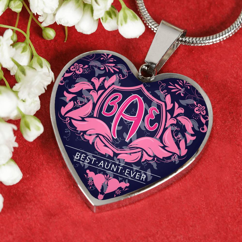 BAE - Best Aunt Ever - Touch Of Divine