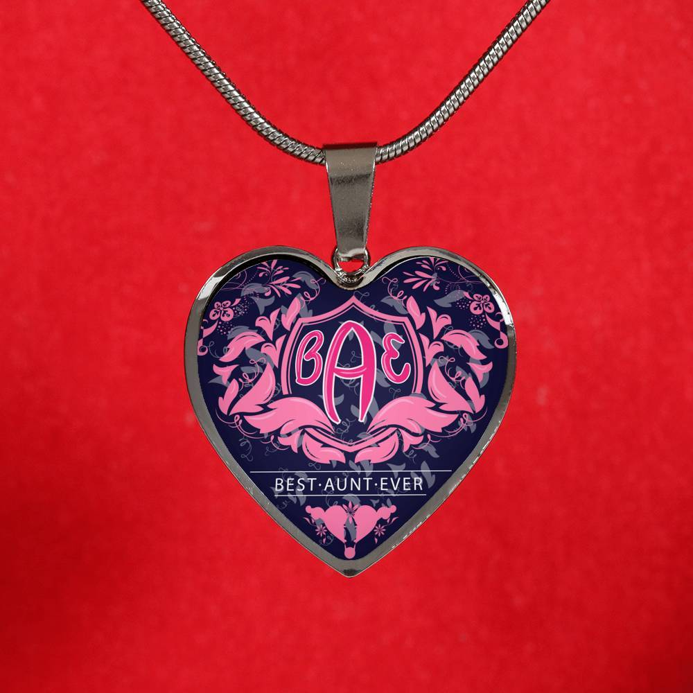 BAE - Best Aunt Ever - Touch Of Divine