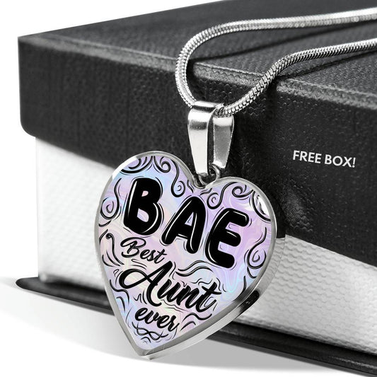 BAE - Best Aunt Ever - Touch Of Divine