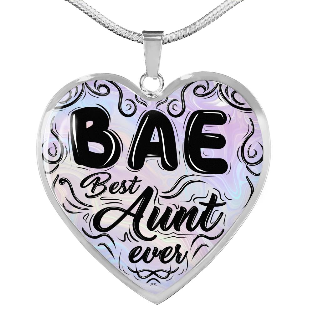 BAE - Best Aunt Ever - Touch Of Divine