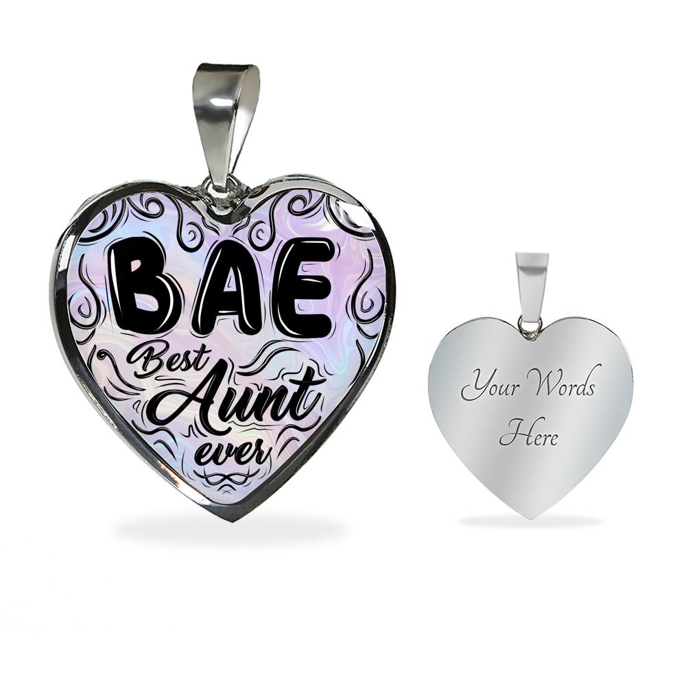 BAE - Best Aunt Ever - Touch Of Divine